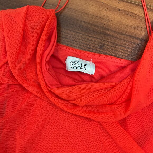 Oh Polly size 4 dress - Picture 2 of 2